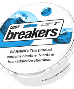 Lucy Breakers Apple Ice 8MG Apple Cider, Mint