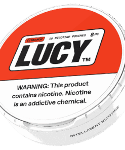 Lucy Cinnamon 8MG Cinnamon, Cloves
