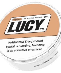 Lucy Espresso 8MG Coffee