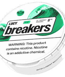 Lucy Breakers Mint 8MG