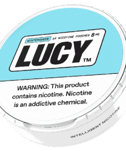 Lucy Wintergreen 8MG