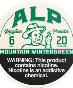 ALP Mountain Wintergreen 6MG