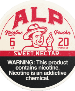 ALP Sweet Nectar 6MG