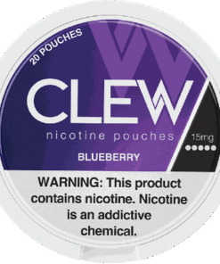 CLEW Blueberry 15MG