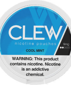 CLEW Cool Mint 6MG