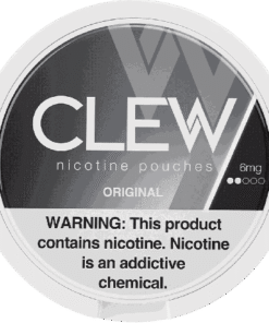 CLEW Original 6MG Flavor Free