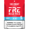 FRE Mega Pack Mint 9MG