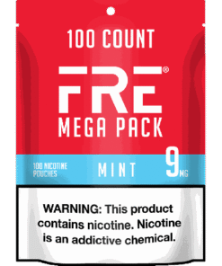 FRE Mega Pack Mint 9MG