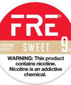FRE Sweet 9MG Flavor Free