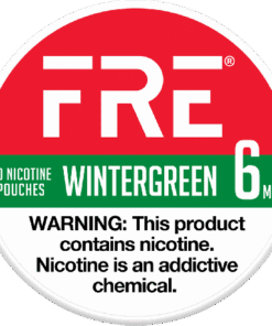 FRE Wintergreen 6MG