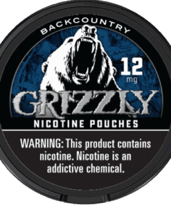 Grizzly Backcountry 12MG Fruit