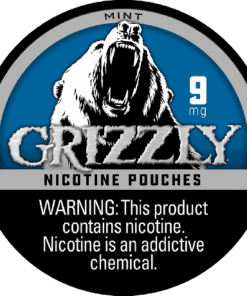 Grizzly Mint 9MG