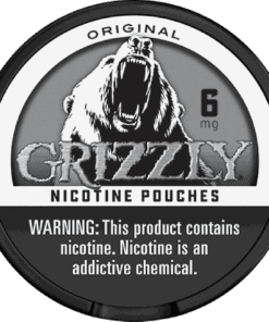 Grizzly Original 6MG Tobacco