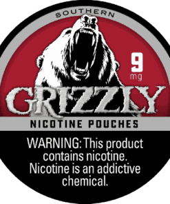 Grizzly Southern 9MG Watermelon