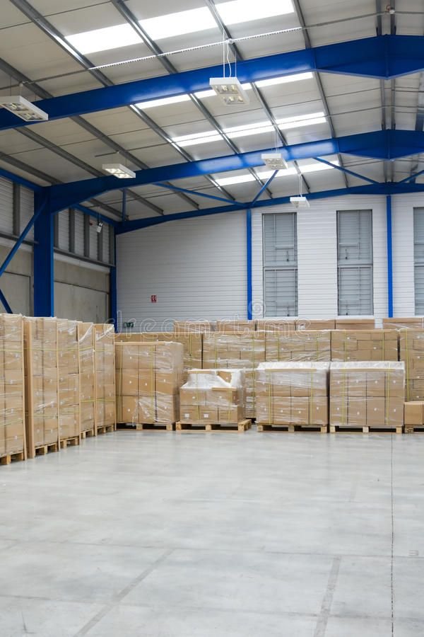 Receiving and incoming inventory
