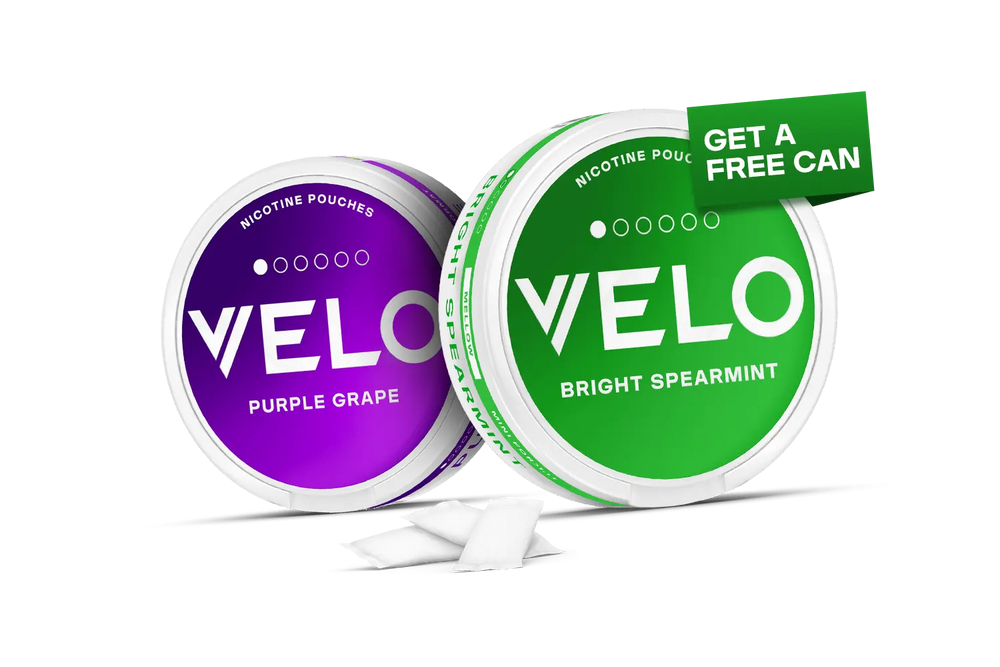 VELO nicotine pouch