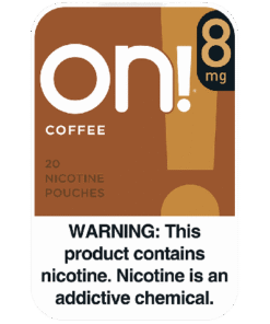 On! Coffee 8MG