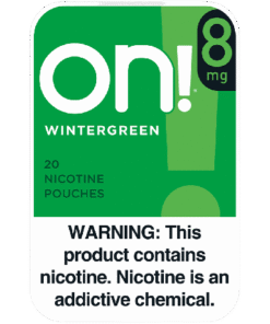 On! Wintergreen 8MG
