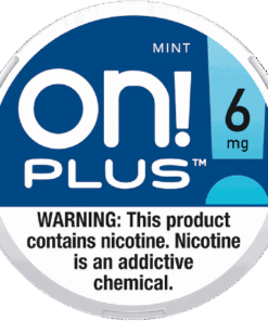 On! Plus Mint 6MG