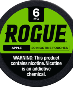 Rogue Apple 6MG Green Apple