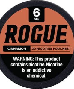 Rogue Cinnamon 6MG