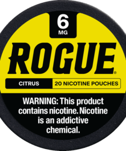 Rogue Citrus 6MG