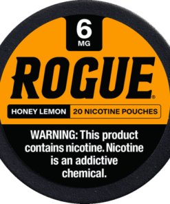 Rogue Honey Lemon 6MG Honey, Lemon