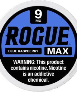 Rogue Max Max Blue Raspberry 9MG