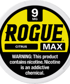 Rogue Max Max Citrus 9MG