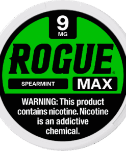 Rogue Max Max Spearmint 9MG