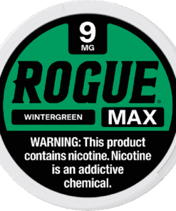Rogue Max Max Wintergreen 9MG