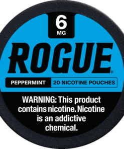 Rogue Peppermint 6MG