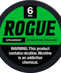 Rogue Spearmint 6MG