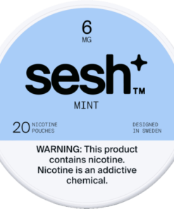 SESH Mint 6MG