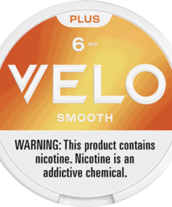 VELO Plus Smooth 6MG Tobacco