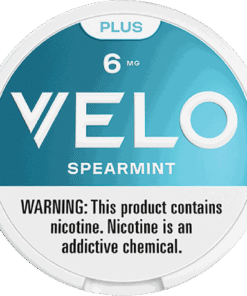 VELO Plus Spearmint 6MG