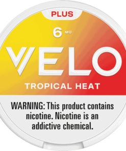 VELO Plus Tropical Heat 6MG Chili, Mango