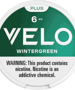 VELO Plus Wintergreen 6MG
