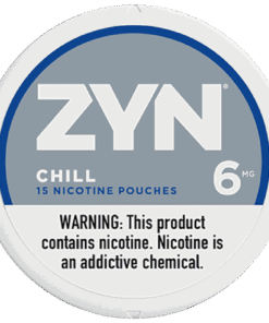 ZYN Chill 6MG Mint