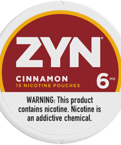 ZYN Cinnamon 6MG