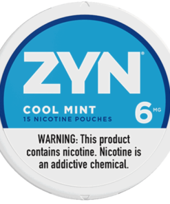 ZYN Cool Mint 6MG