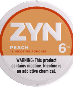 ZYN Peach 6MG