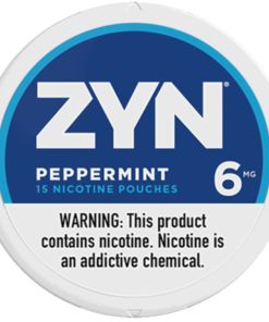 ZYN Peppermint 6MG