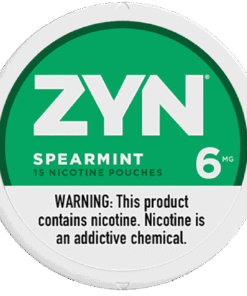 ZYN Spearmint 6MG