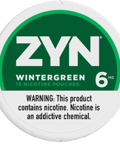 ZYN Wintergreen 6MG