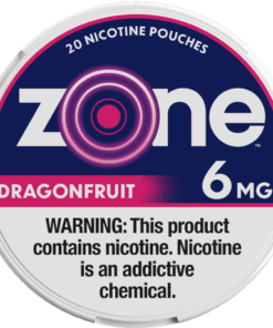 ZONE Dragonfruit 6MG Dragon Fruit