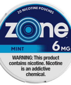 ZONE Mint 6MG