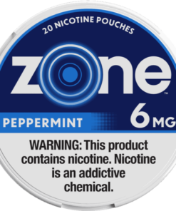 ZONE Peppermint 6MG