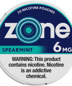ZONE Spearmint 6MG