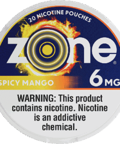 ZONE Spicy Mango 6MG Chili, Mango
